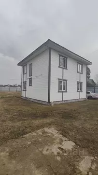 Коттедж в Ленинградская область, Гатчинский муниципальный округ, д. ...