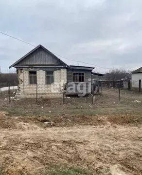 Дом в Волгоградская область, Иловлинский район, с. Лог ул. ...