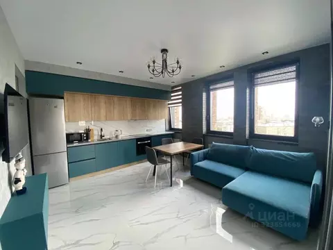 2-к кв. Москва Большой Волоколамский проезд, 23 (49.0 м)