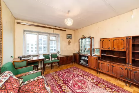 3-к кв. Курганская область, Курган ул. Климова, 56 (62.2 м)