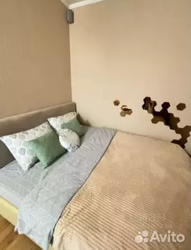 1-к кв. Москва, Москва, Зеленоград к604 (40.0 м)