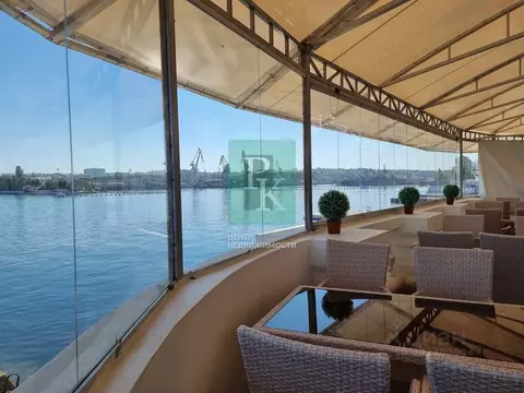 Помещение свободного назначения в Севастополь просп. Нахимова, 2Б (440 ...