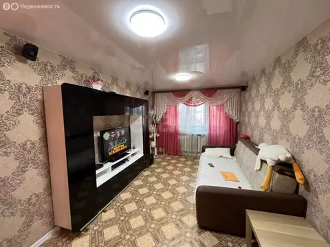 2-комнатная квартира: Выкса, микрорайон Гоголя, 10 (44.6 м)