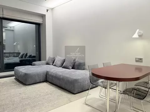 2-к кв. Москва Ленинградский просп., 37/7 (50.0 м)