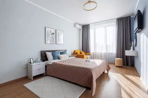 2-к кв. Башкортостан, Уфа Комсомольская ул., 15 (43.0 м)