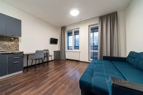 Студия Санкт-Петербург Фарфоровская ул., 7к2 (26.0 м)