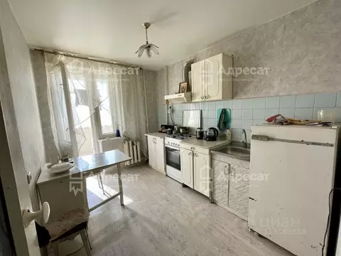 1-к кв. Волгоградская область, Волгоград ул. 35-й Гвардейской Дивизии, ...