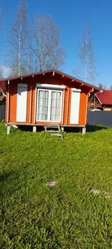 Участок в Ленинградская область, Тосненский район, Никольское ...