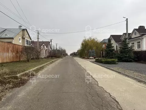 Участок в Волгоградская область, Городищенский район, Царицынское ...