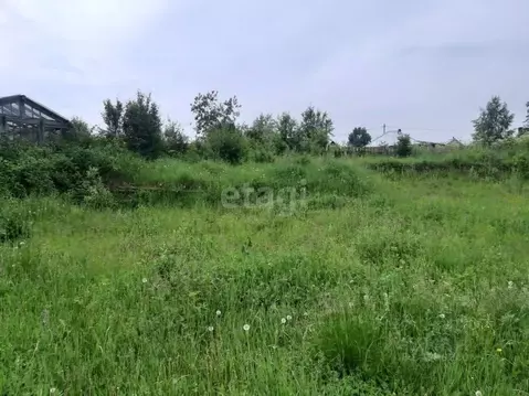 Участок в Томская область, Томский район, с. Моряковский Затон ...