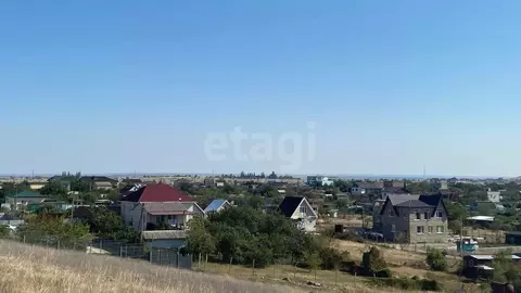 Участок в Крым, Ленинский район, Калиновское с/пос, СВТ-3 Акташ СНТ ...