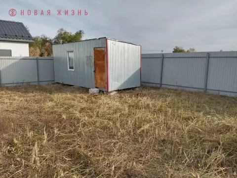 Участок в Самарская область, Волжский район, Лопатино с/пос, пос. ...