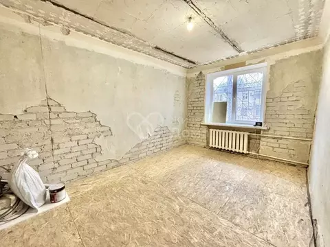 1-к кв. Волгоградская область, Волгоград пос. Ангарский, ул. Анри ...