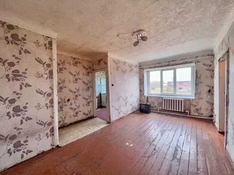 3-к кв. Оренбургская область, Оренбургский район, пос. Караванный, 1-й ...