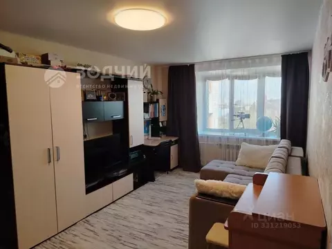 1-к кв. Чувашия, Чебоксары Кукшумская ул., 15 (32.0 м)