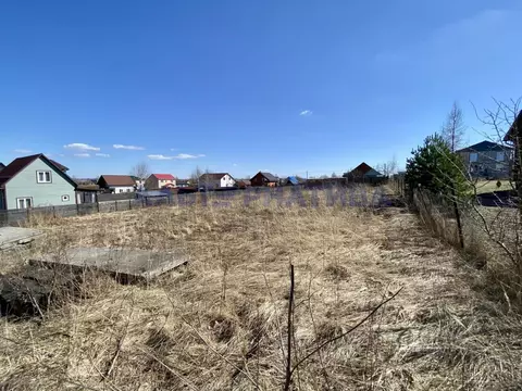 Участок в Ярославская область, Переславль-Залесский Новосельская ул., ...