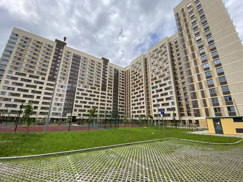 1-к кв. Московская область, Балашиха Железнодорожный мкр, ул. ...