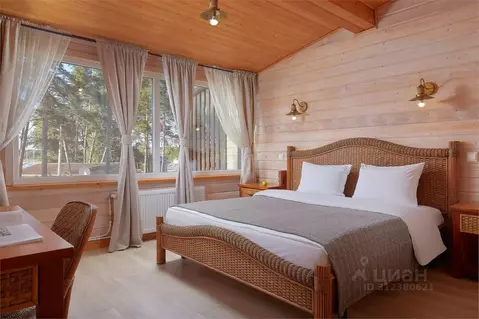 Дом в Ленинградская область, Выборгский район, Приморское городское ...