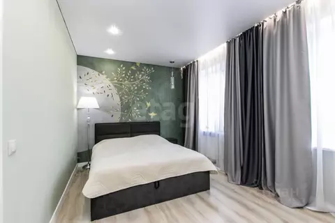 Таунхаус в Тюменская область, Тюмень ул. Бориса Быстрых (115 м)