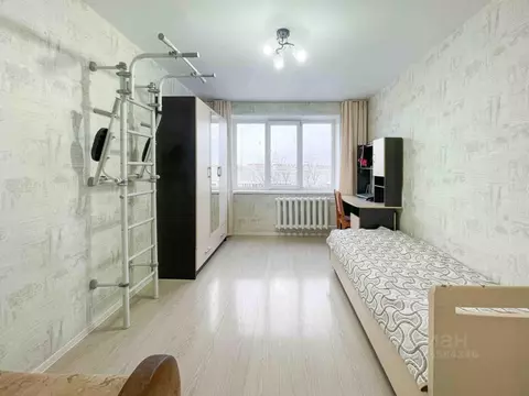 3-к кв. Чувашия, Чебоксары Гражданская ул., 78 (66.0 м)