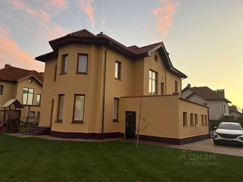 Коттедж в Калининградская область, Зеленоградск ул. Казачья, 3 (200 м)