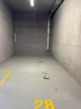 Гараж в Приморский край, Владивосток ул. Державина, 25 (18 м)