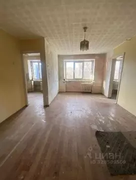 2-к кв. Иркутская область, Иркутск ул. Карла Либкнехта, 63 (41.2 м)