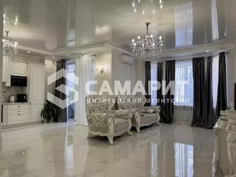 3-к кв. Самарская область, Самара просека 6-я, 56 (100.0 м)