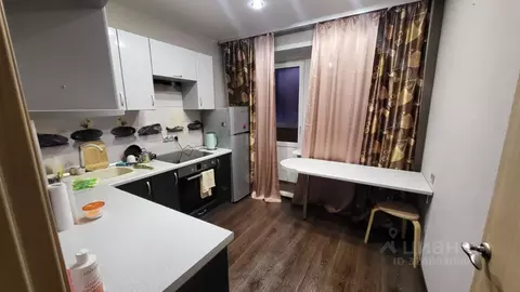 1-к кв. Новосибирская область, Новосибирск Горский мкр, 48 (40.0 м)