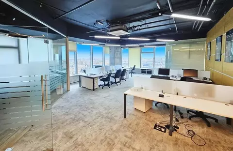 Офис в Москва наб. Пресненская, 6с2 (437 м)