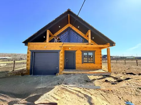 Дом в Иркутская область, Иркутский муниципальный округ, с. Урик ул. ...