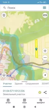 Участок в Адыгея, Майкопский район, Абадзехское с/пос, Севастопольская ...