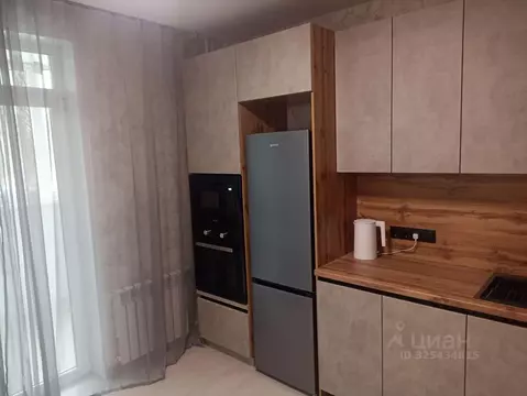 2-к кв. Самарская область, Самара ул. Победы, 3Б (60.8 м)