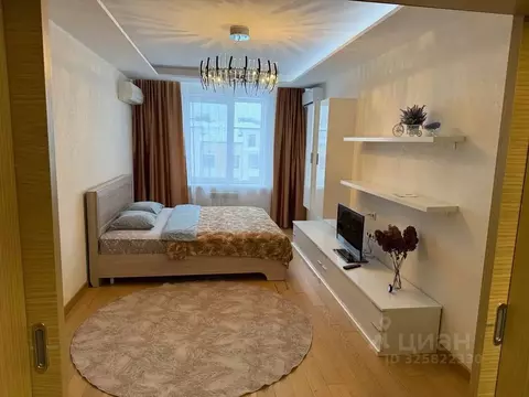 1-к кв. Татарстан, Казань ул. Чернышевского, 33 (50.0 м)