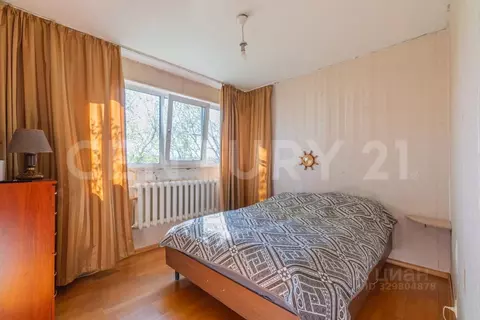3-к кв. Санкт-Петербург, Санкт-Петербург, Петергоф Озерковая ул., 43 ...