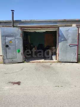 Гараж в Тюменская область, Тюмень Новгородская ул., 27 (24 м)