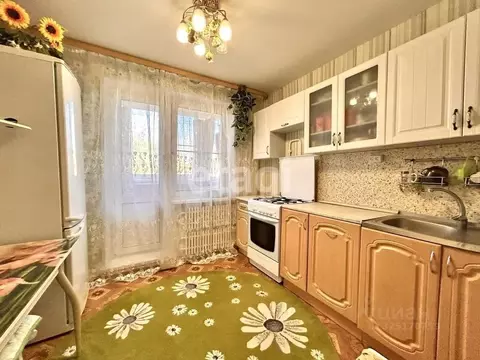 3-к кв. Московская область, Воскресенск Рабочая ул., 110 (75.0 м)