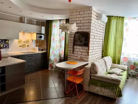 Студия Калужская область, Калуга ул. 65 лет Победы, 43 (42.0 м)