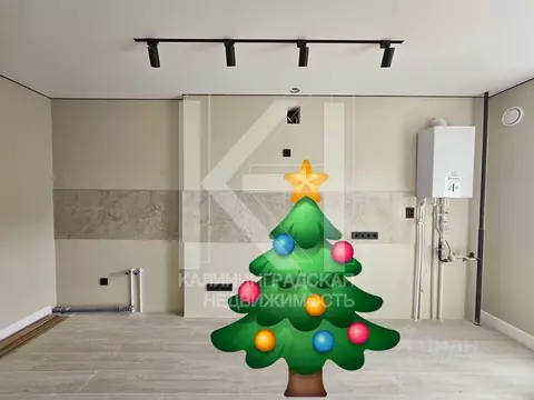 1-к кв. Калининградская область, Калининград ул. Сержанта Мишина, 83к2 ...