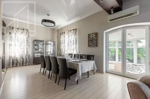 Дом в Московская область, Ленинский городской округ, с. Беседы ...