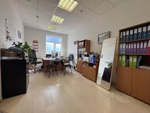Офис в Санкт-Петербург Воронежская ул., 5к3 (530 м)