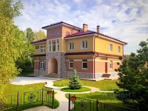 Дом в Московская область, Дмитровский муниципальный округ, пос. ...