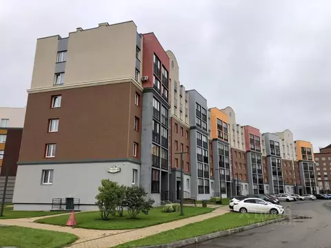 2-к кв. Кировская область, Киров ул. Энтузиастов, 60/4 (35.5 м)