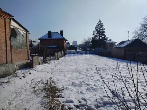 Участок в Ростовская область, Ростов-на-Дону ул. Освобождения (8.0 ...