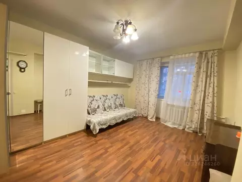 1-к кв. Московская область, Химки Подрезково мкр, Центральная ул., 3 ...