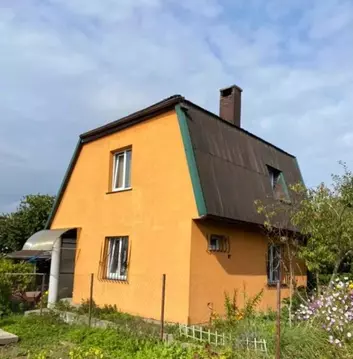 Дом в Калининградская область, Калининград Победа садовое ...