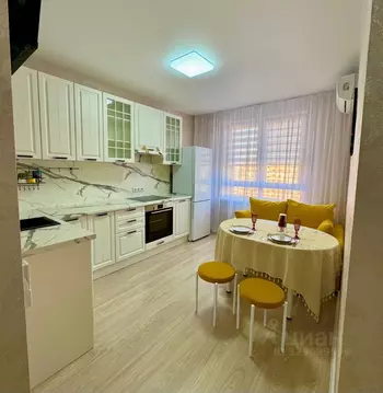 1-к кв. Краснодарский край, Краснодар ул. Западный обход, 57 (35.0 м)