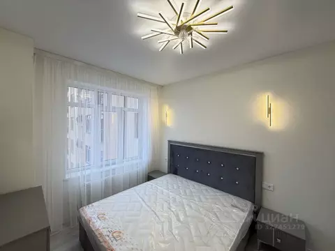 1-к кв. Кабардино-Балкария, Нальчик ул. Шарданова (44.0 м)