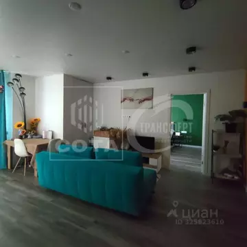 2-к кв. Воронежская область, Воронеж ул. Переверткина, 1/12 (57.0 м)