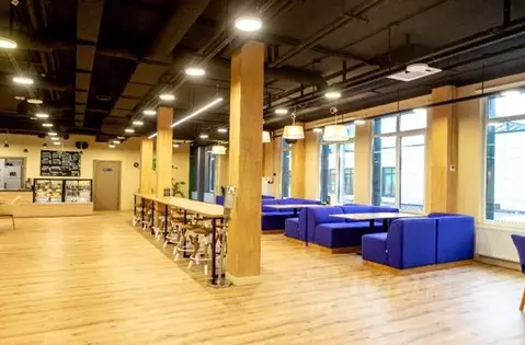 Помещение свободного назначения в Санкт-Петербург ул. Крыленко, 1к1с4 ...